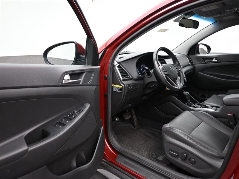 hyundai Tucson 2018 - 12