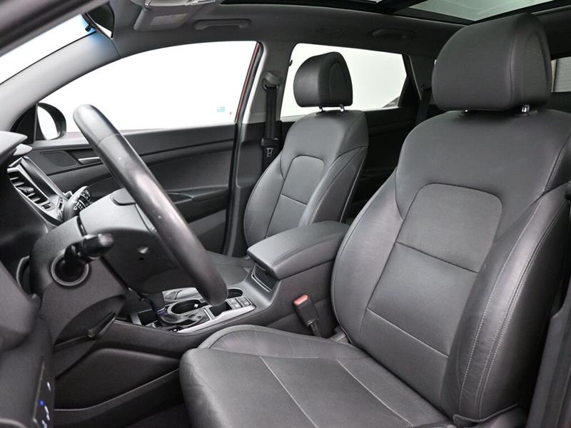 hyundai Tucson 2018 - 13