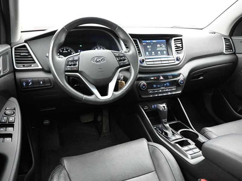 hyundai Tucson 2018 - 16