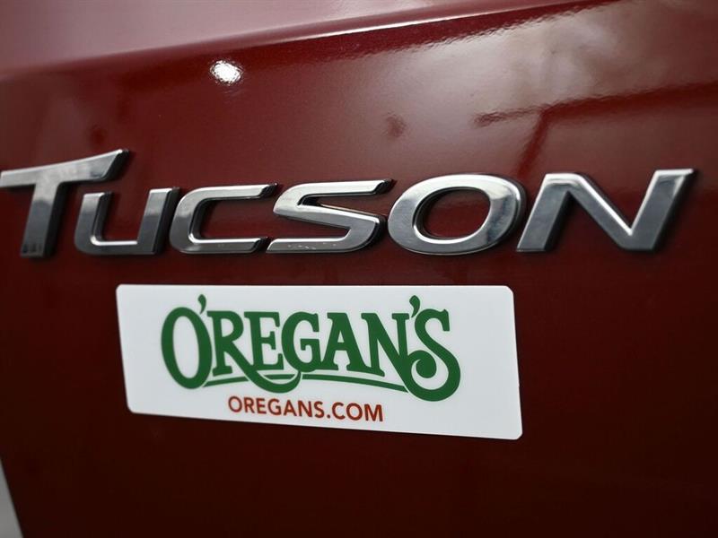 hyundai Tucson 2018 - 19