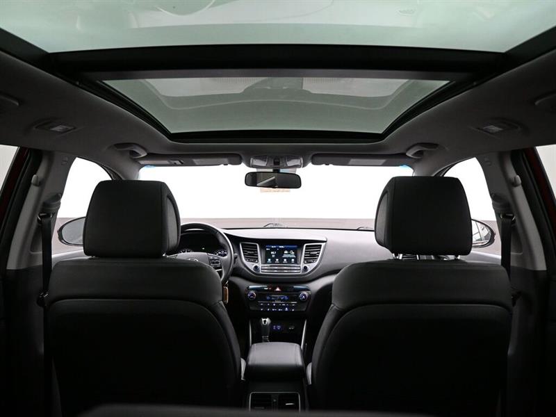 hyundai Tucson 2018 - 21