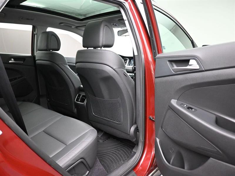 hyundai Tucson 2018 - 22