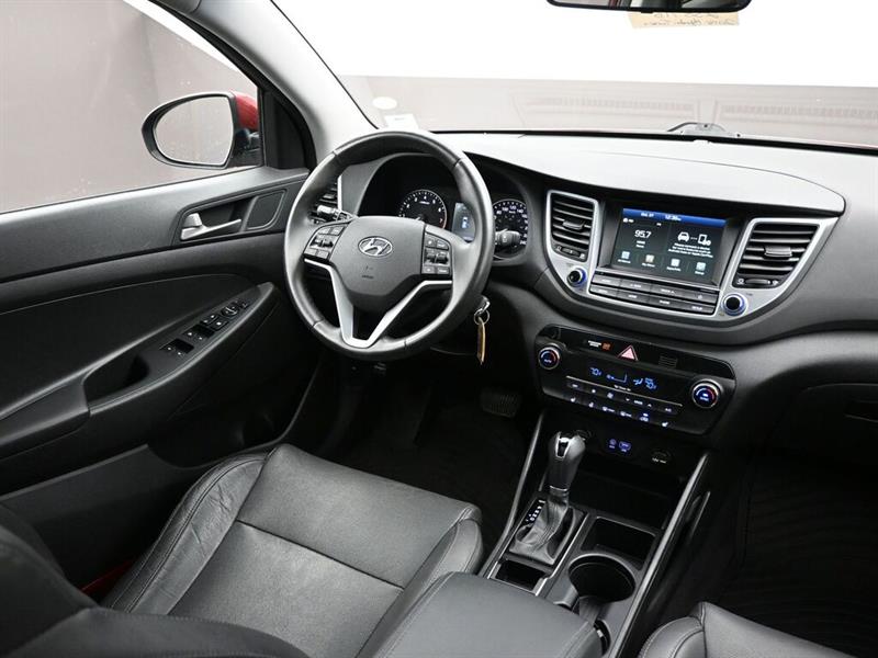 hyundai Tucson 2018 - 23