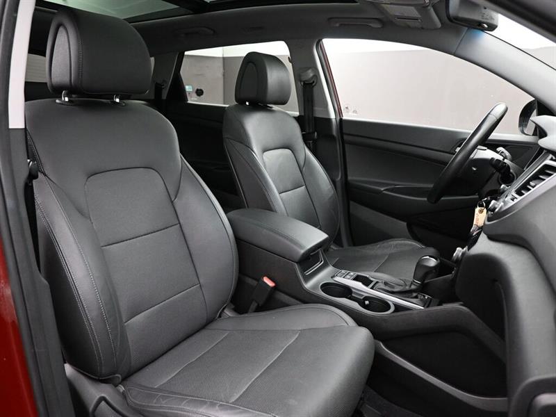 hyundai Tucson 2018 - 26