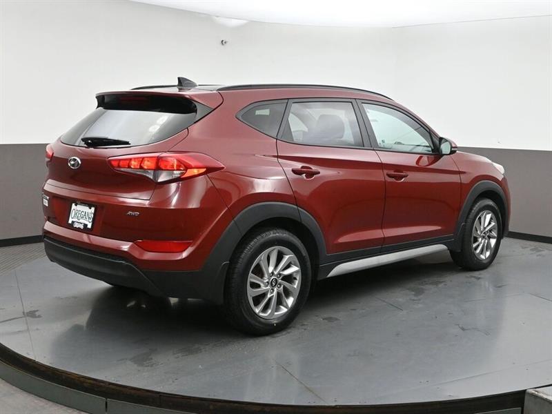 hyundai Tucson 2018 - 31