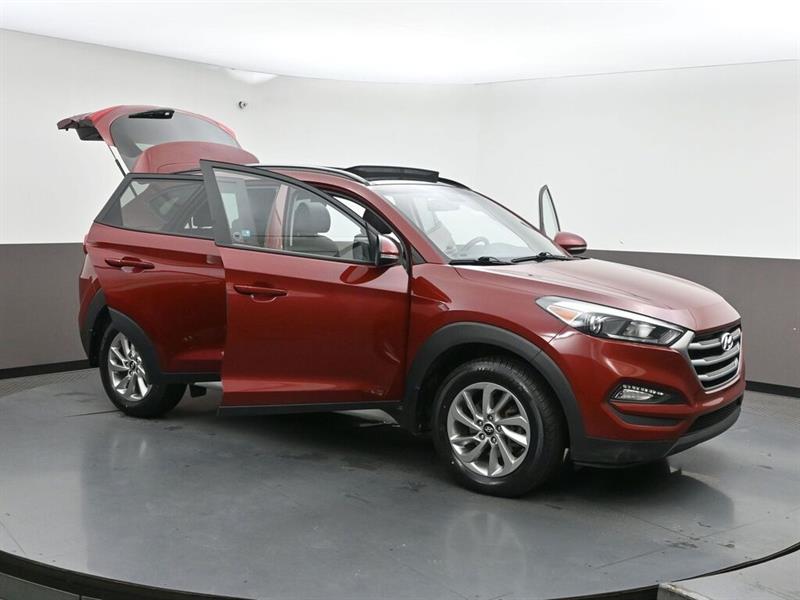 hyundai Tucson 2018 - 50