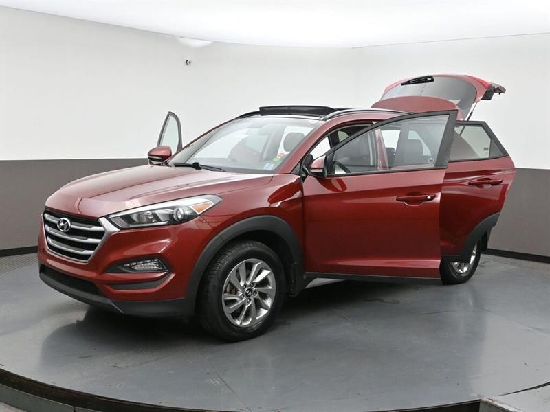 hyundai Tucson 2018 - 52