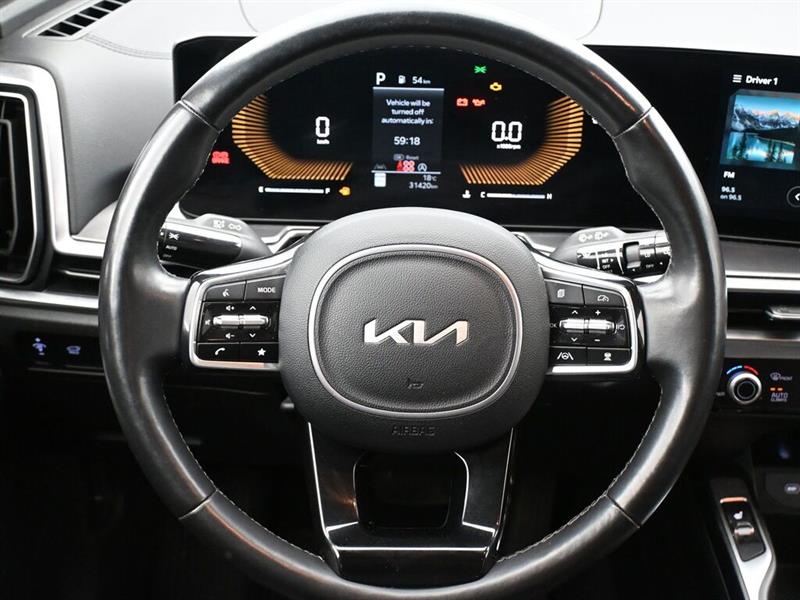 kia Sorento 2024 - 19