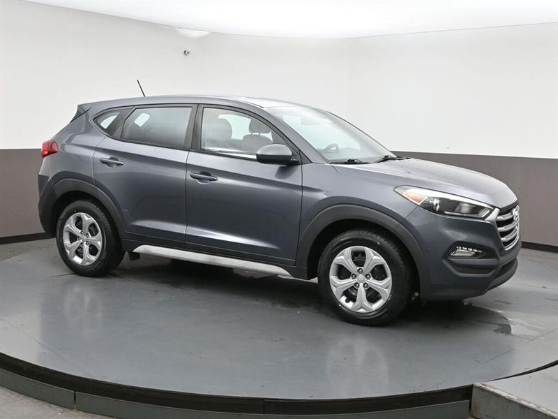 hyundai Tucson 2017