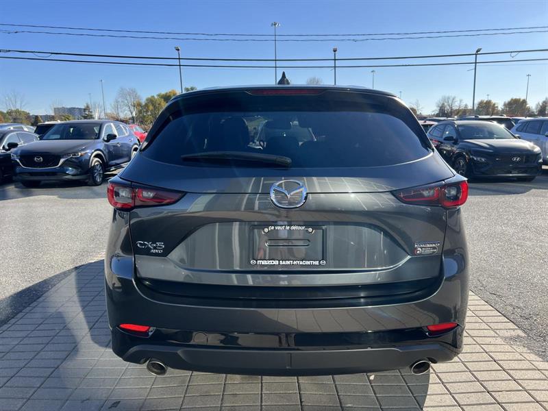 mazda CX-5 2023 - 8