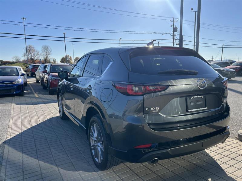 mazda CX-5 2023 - 9