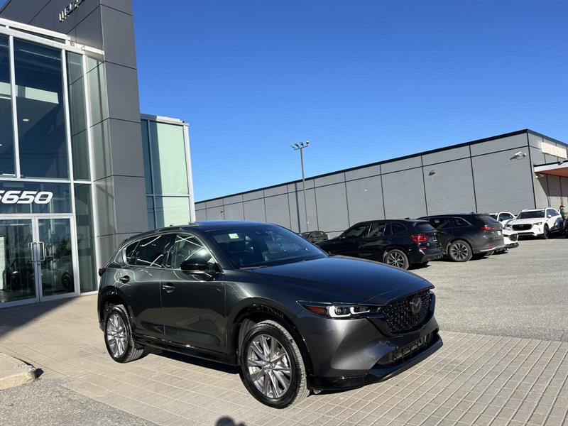 mazda CX-5 2023 - 12