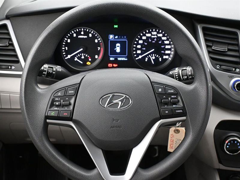 hyundai Tucson 2017 - 16