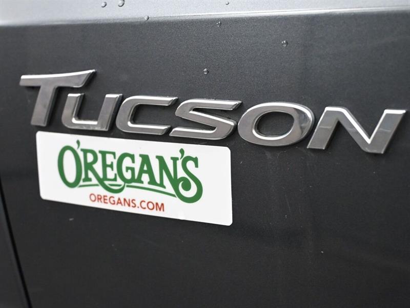 hyundai Tucson 2017 - 18