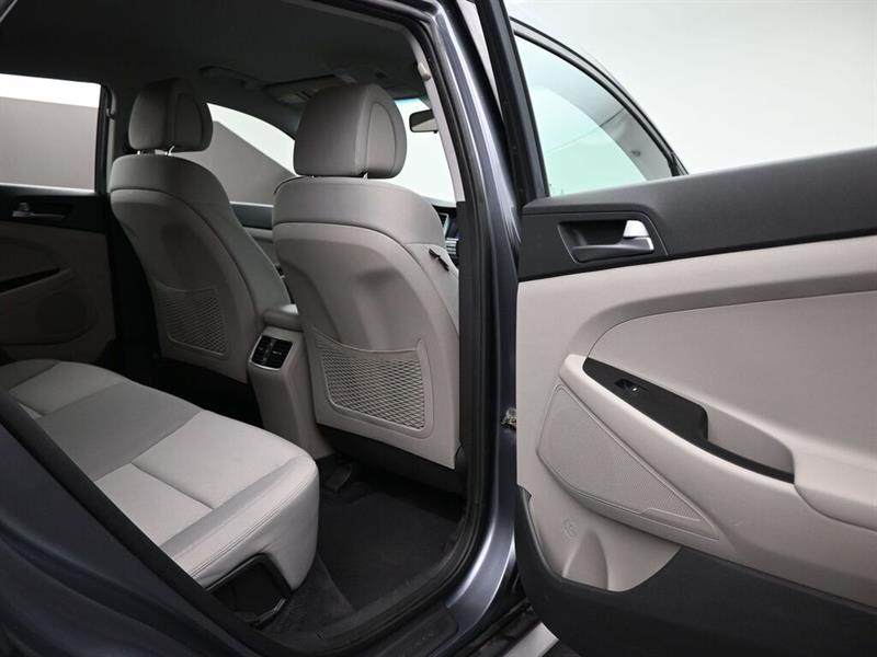 hyundai Tucson 2017 - 19