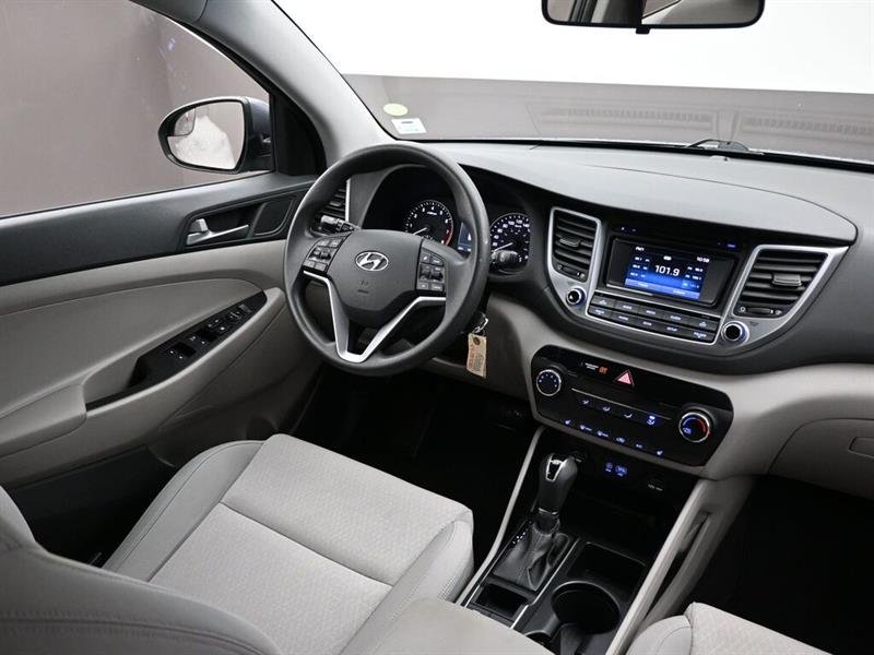 hyundai Tucson 2017 - 20