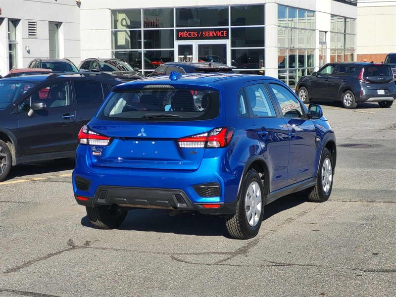 mitsubishi RVR 2024 - 3