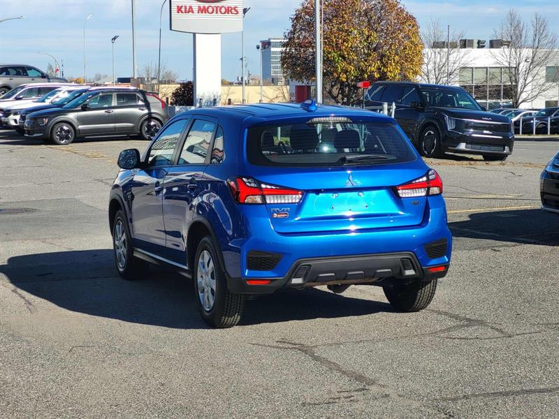 mitsubishi RVR 2024 - 4