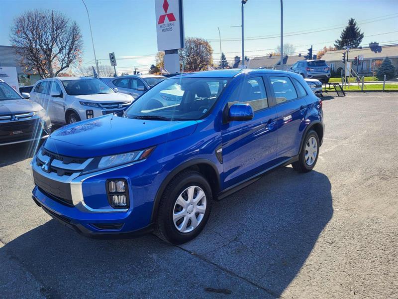 mitsubishi RVR 2024 - 5