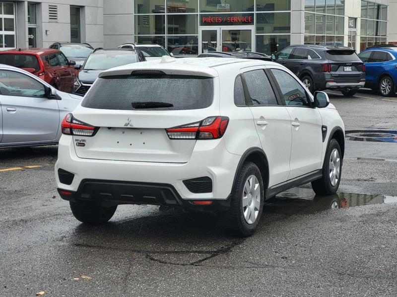 mitsubishi RVR 2023 - 5