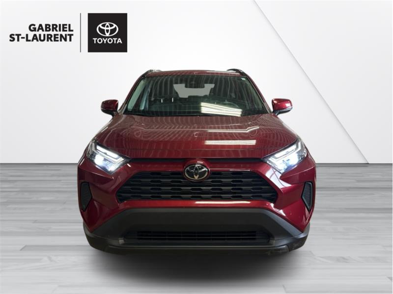 toyota RAV4 2022 - 2