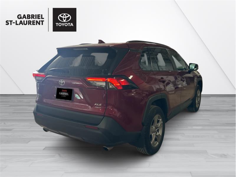 toyota RAV4 2022 - 5