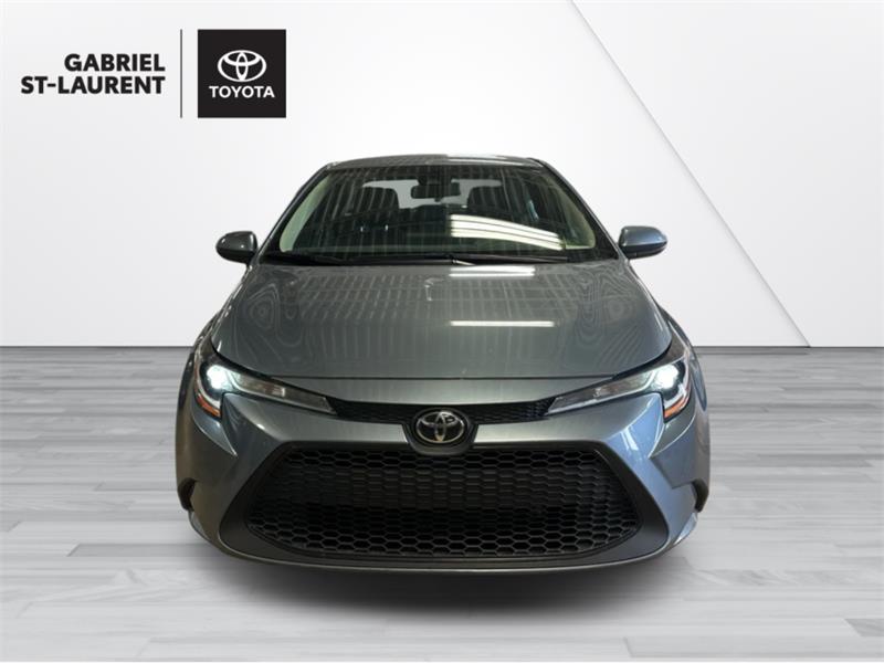 toyota Corolla 2021 - 2