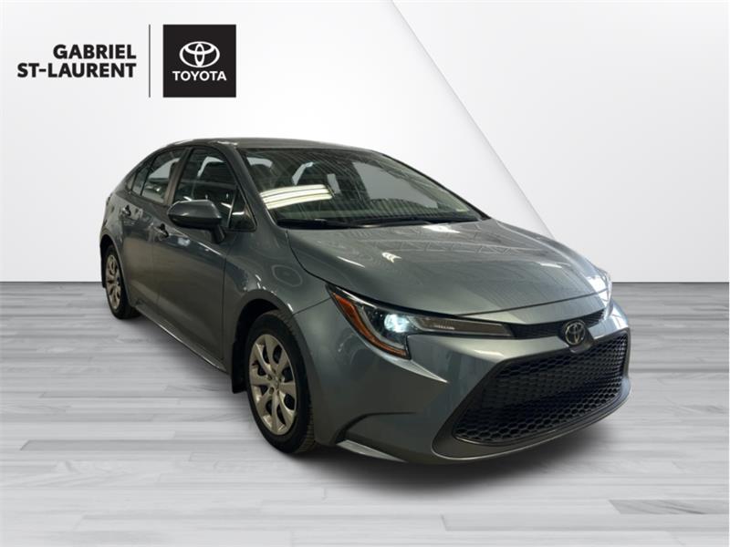 toyota Corolla 2021 - 3