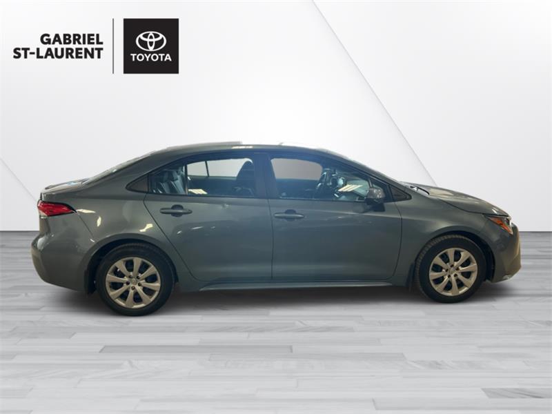 toyota Corolla 2021 - 4