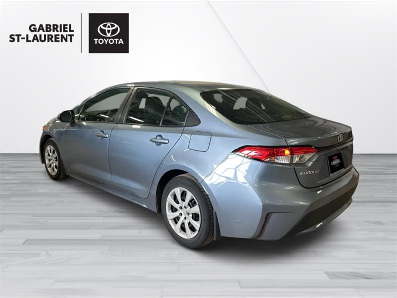 toyota Corolla 2021 - 5