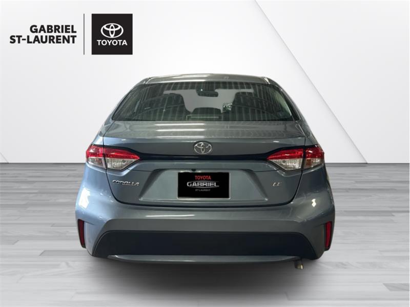 toyota Corolla 2021 - 6