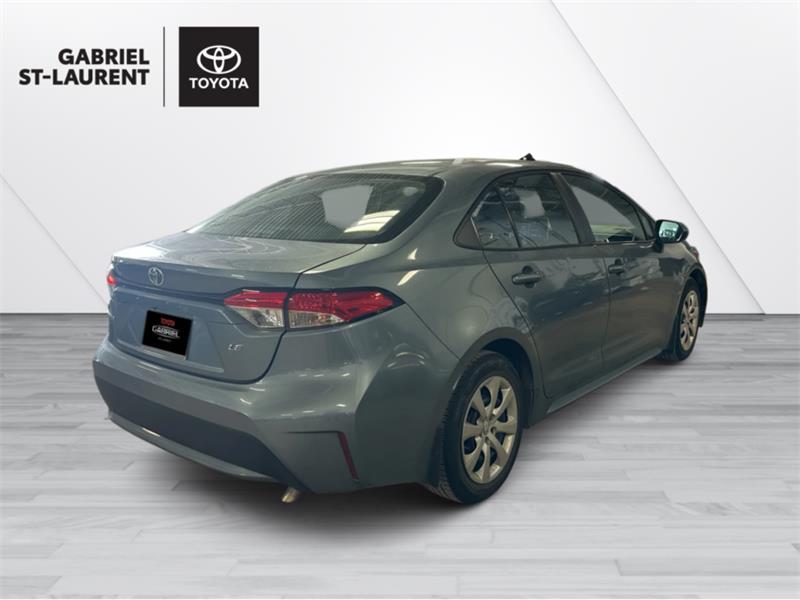 toyota Corolla 2021 - 7