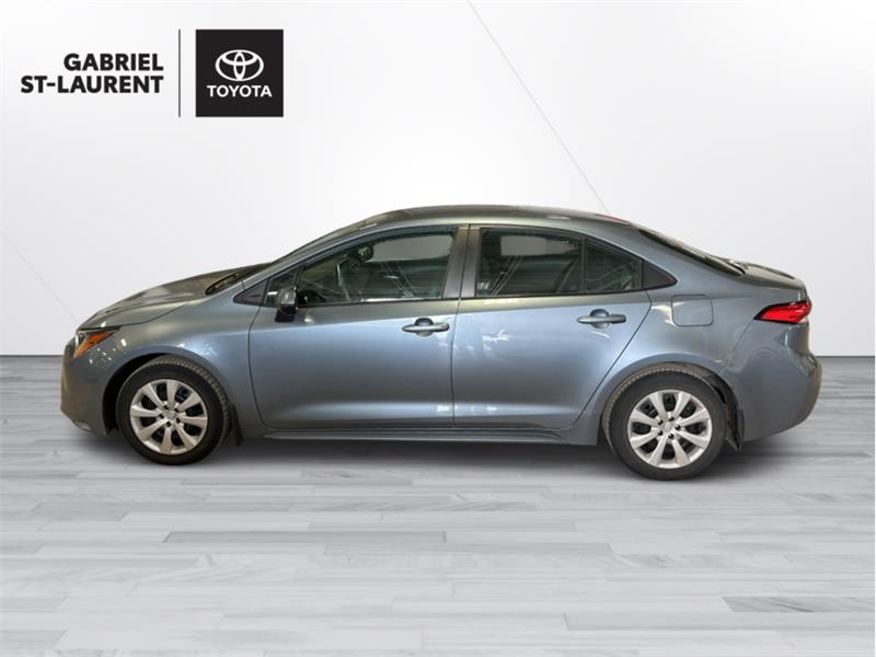 toyota Corolla 2021 - 8