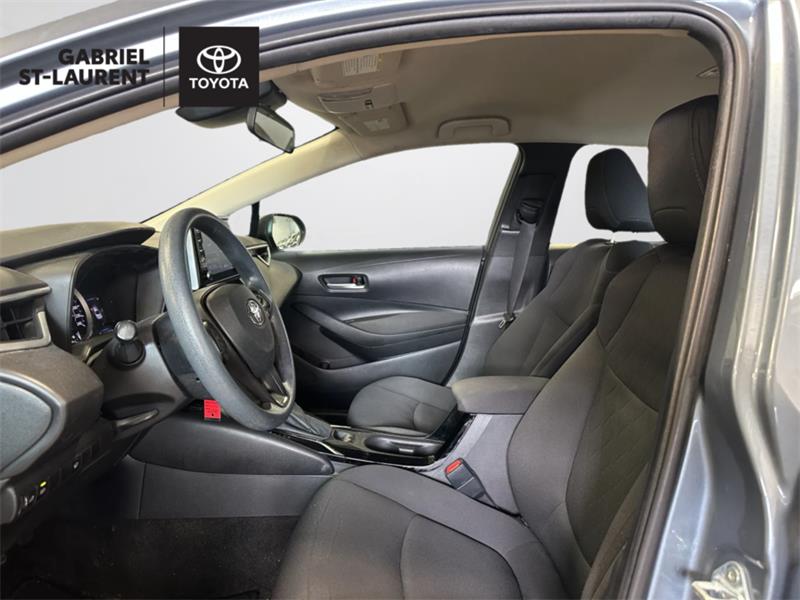 toyota Corolla 2021 - 9