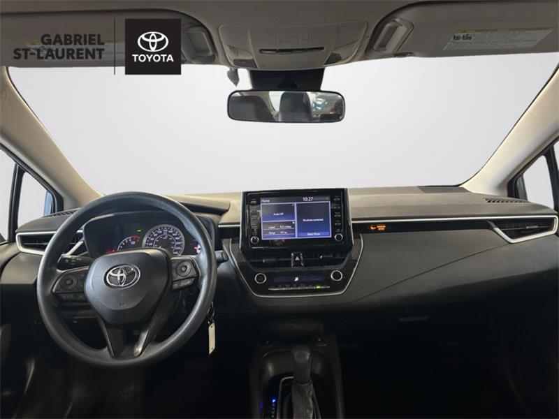 toyota Corolla 2021 - 10