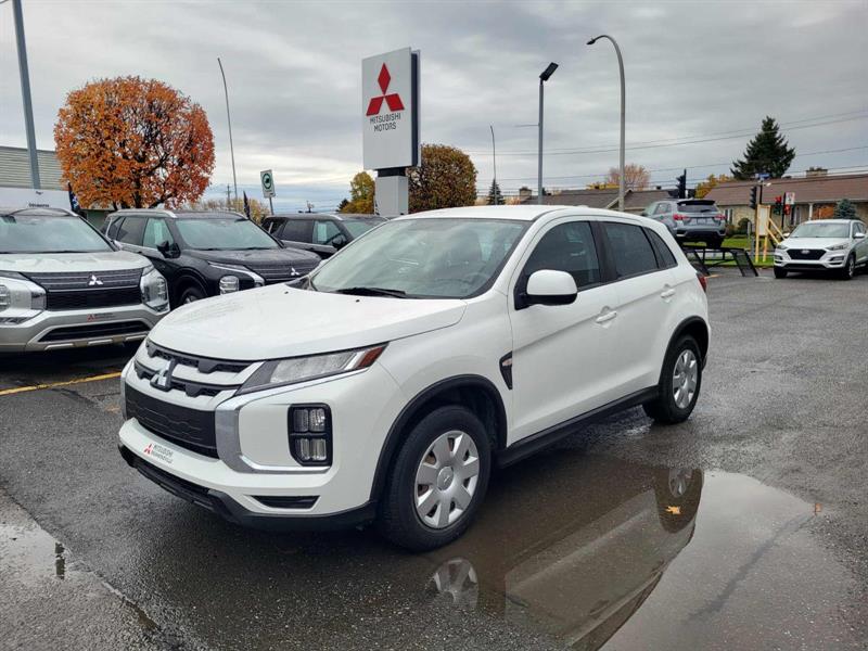 mitsubishi RVR 2021 - 6