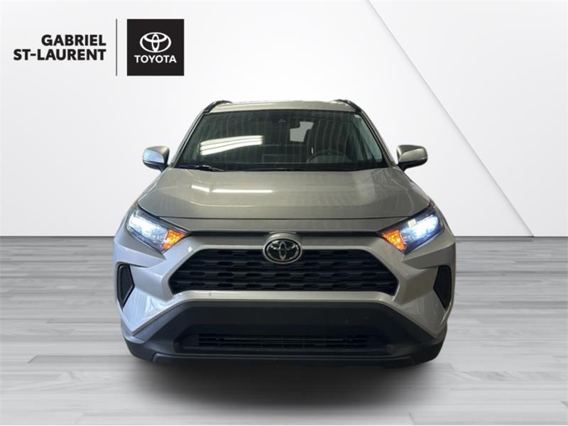 toyota RAV4 2021 - 2