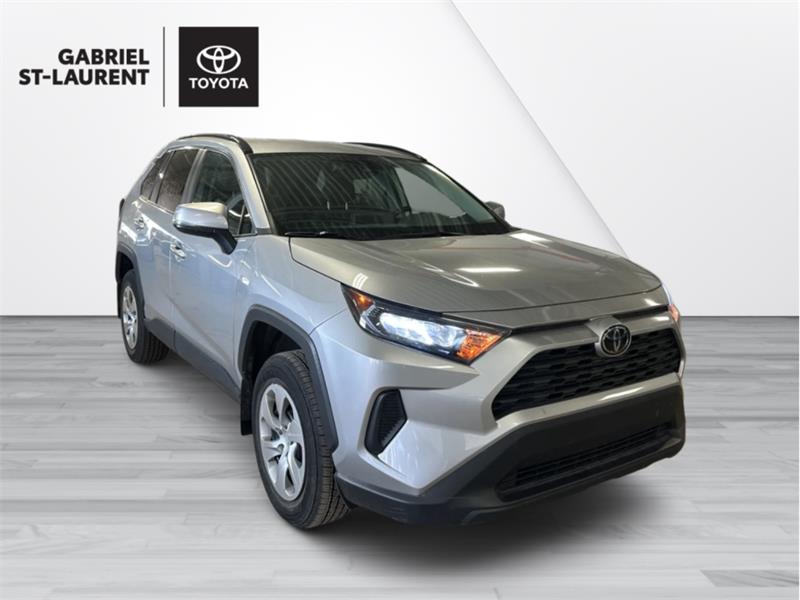 toyota RAV4 2021 - 3