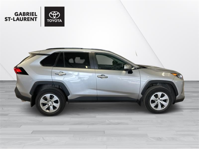 toyota RAV4 2021 - 4