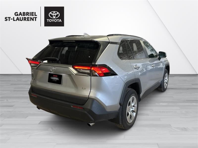 toyota RAV4 2021 - 5