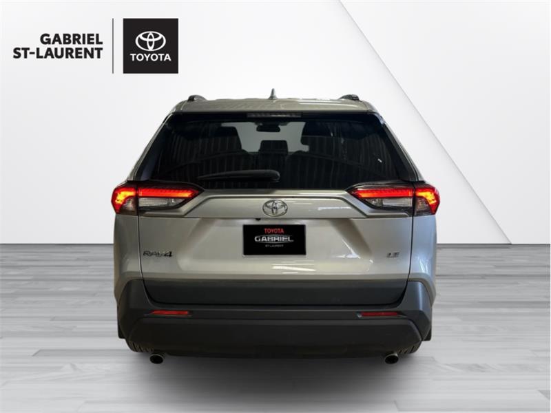 toyota RAV4 2021 - 6