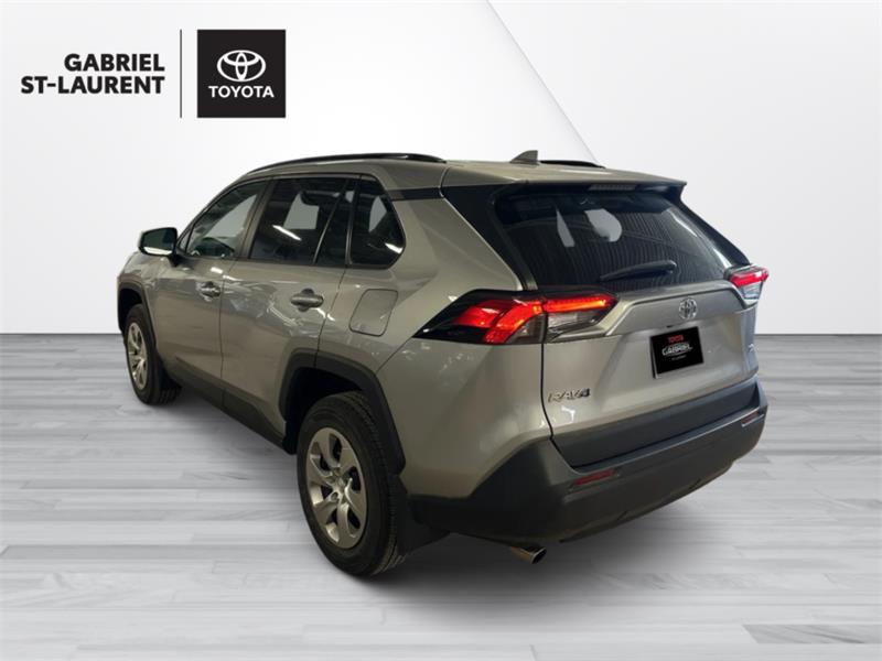 toyota RAV4 2021 - 7