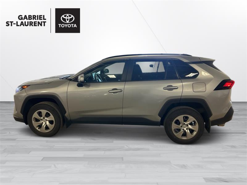 toyota RAV4 2021 - 8