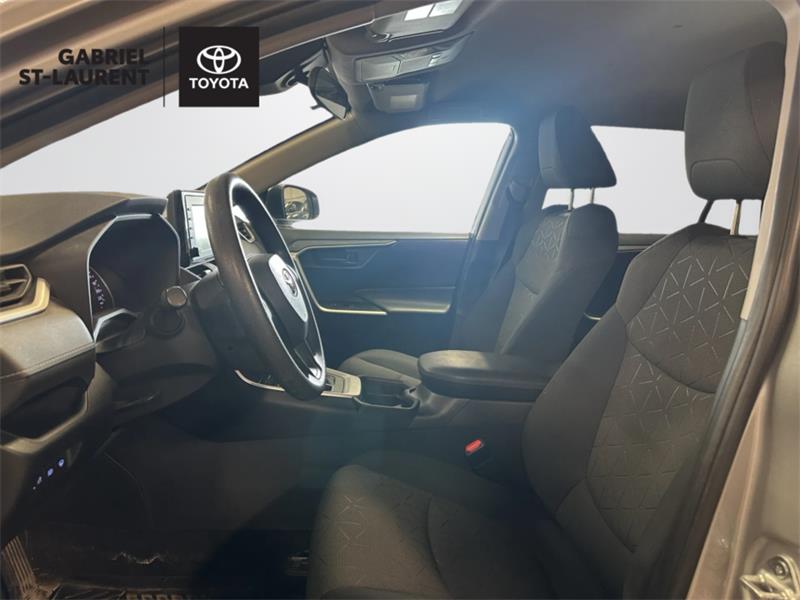 toyota RAV4 2021 - 10