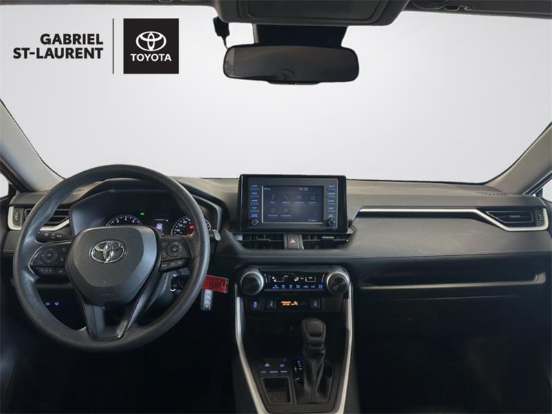 toyota RAV4 2021 - 11