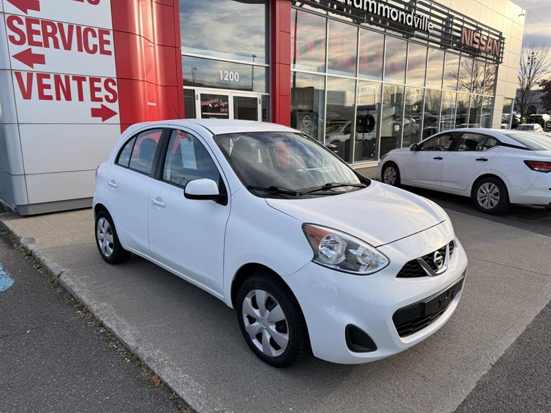 nissan Micra 2016