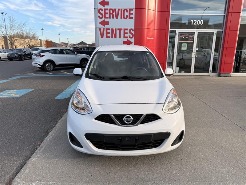 nissan Micra 2016 - 3