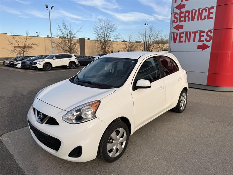 nissan Micra 2016 - 4