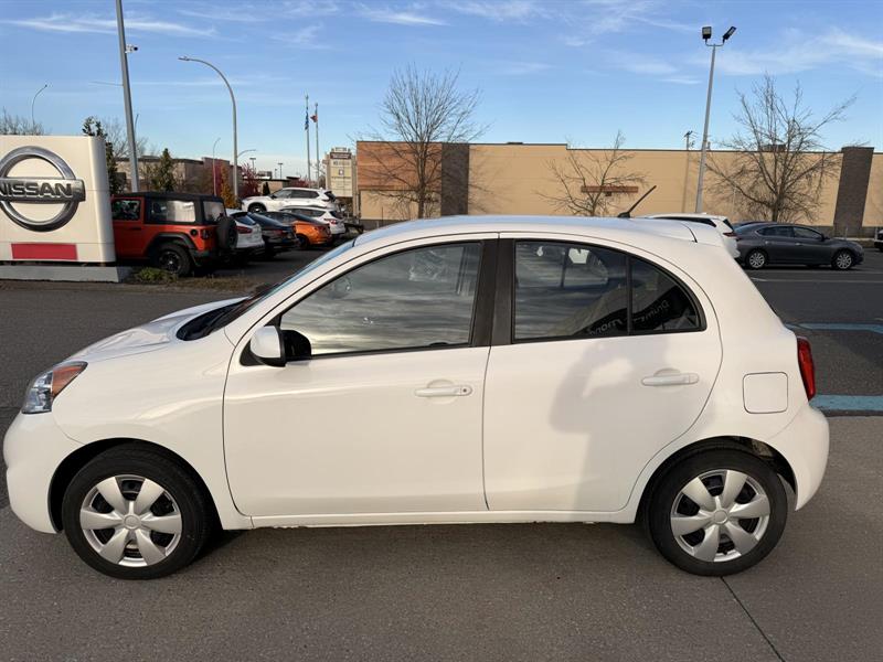 nissan Micra 2016 - 5