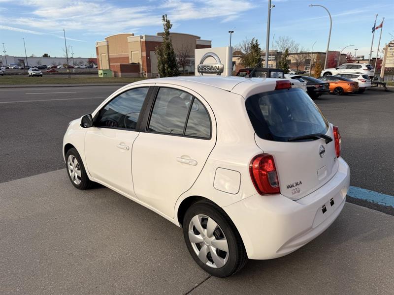 nissan Micra 2016 - 6